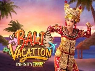 Bali Vacation game cover