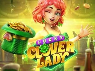 Lucky Clover Lady game cover