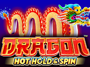 Dragon Hot Hold And Spin game cover